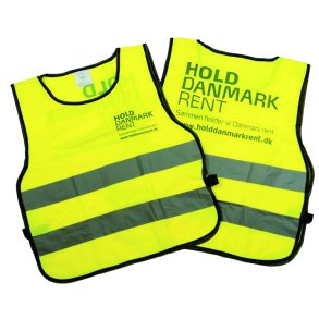 Sikkerhedsvest - Barn