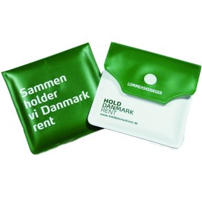 Lommeaskebger, 3 stk.